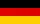 Deutschland Flagge